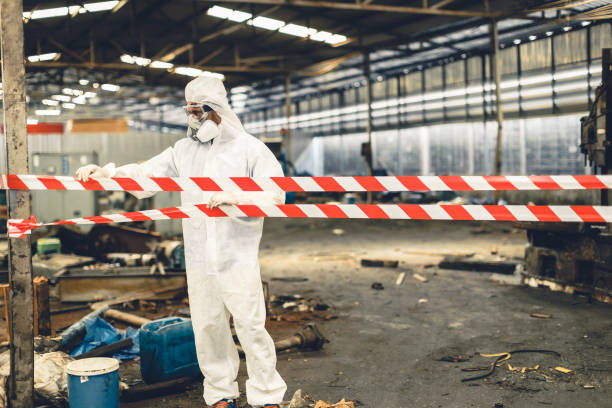 24/7 Emergency Crime Scene Cleanup experts in Aurora, NC